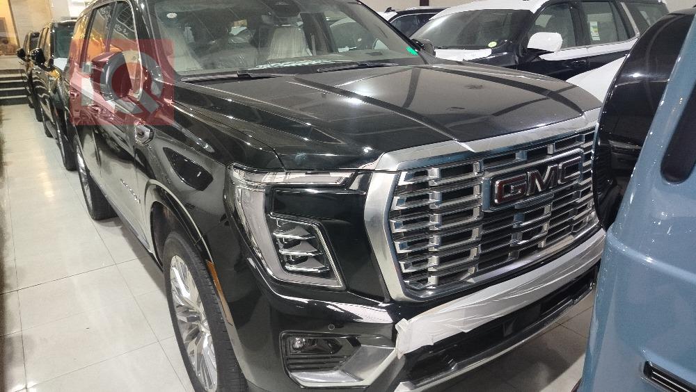 جي ام سي يوكون